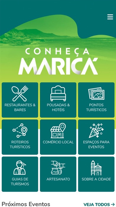 Maricá Oficial Screenshot