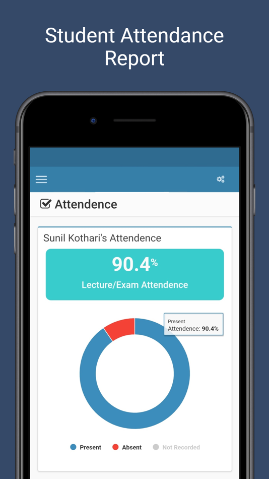 #3. Pinnacle eCampus (iOS) 由: Sunil Kothari