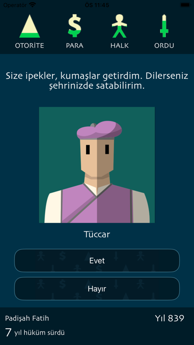 Padişah : Son Taht Screenshot