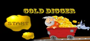 Gold Digger - Game Đào Vàng screenshot #2 for iPhone