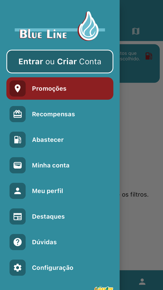 #1. Posto Blue Line (iOS) 由: TX FUEL