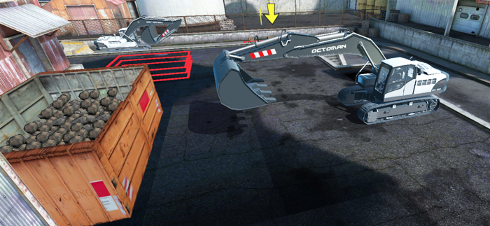 Excavator Simulator Heavy Sim