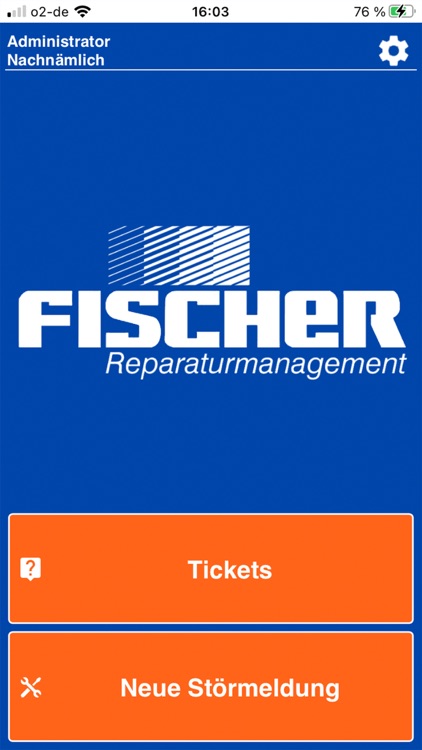 Fischerticket