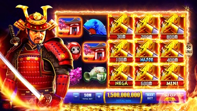 Winning Slots Las Vegas Casino Screenshot