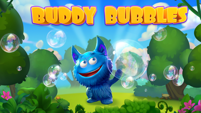 Buddy Bubbles