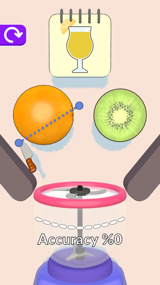 #1. Color Slice!! (iOS) 게시자: Engin Bora Calikusu