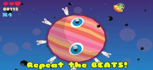 Planet Quest screenshot #2 for iPhone