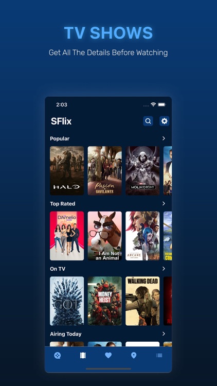 SFlix screenshot-4