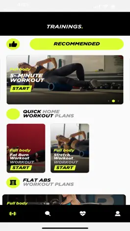 Game screenshot My Workout Pro mod apk