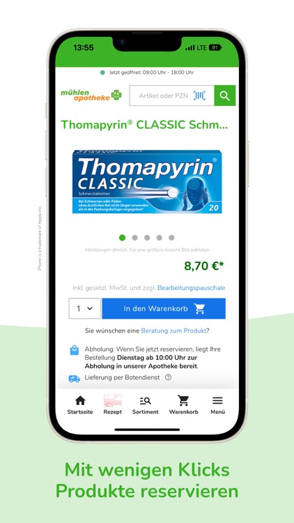 Mühlen Apotheke Neumünster