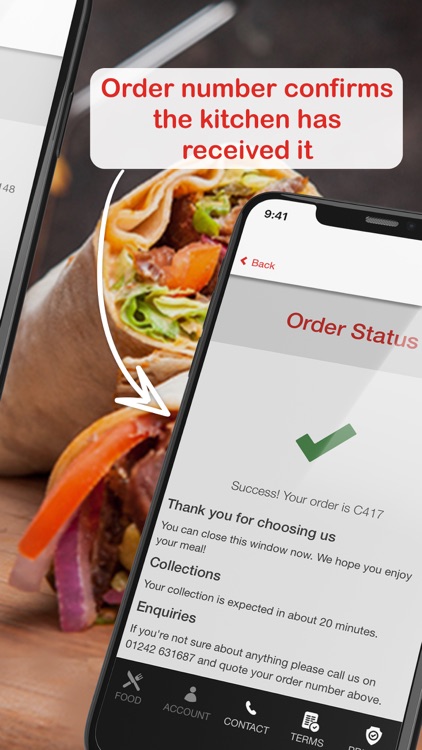 321 Takeaway in Cheltenham screenshot-4