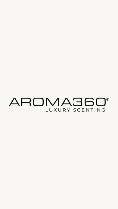 Aroma360® Screenshot
