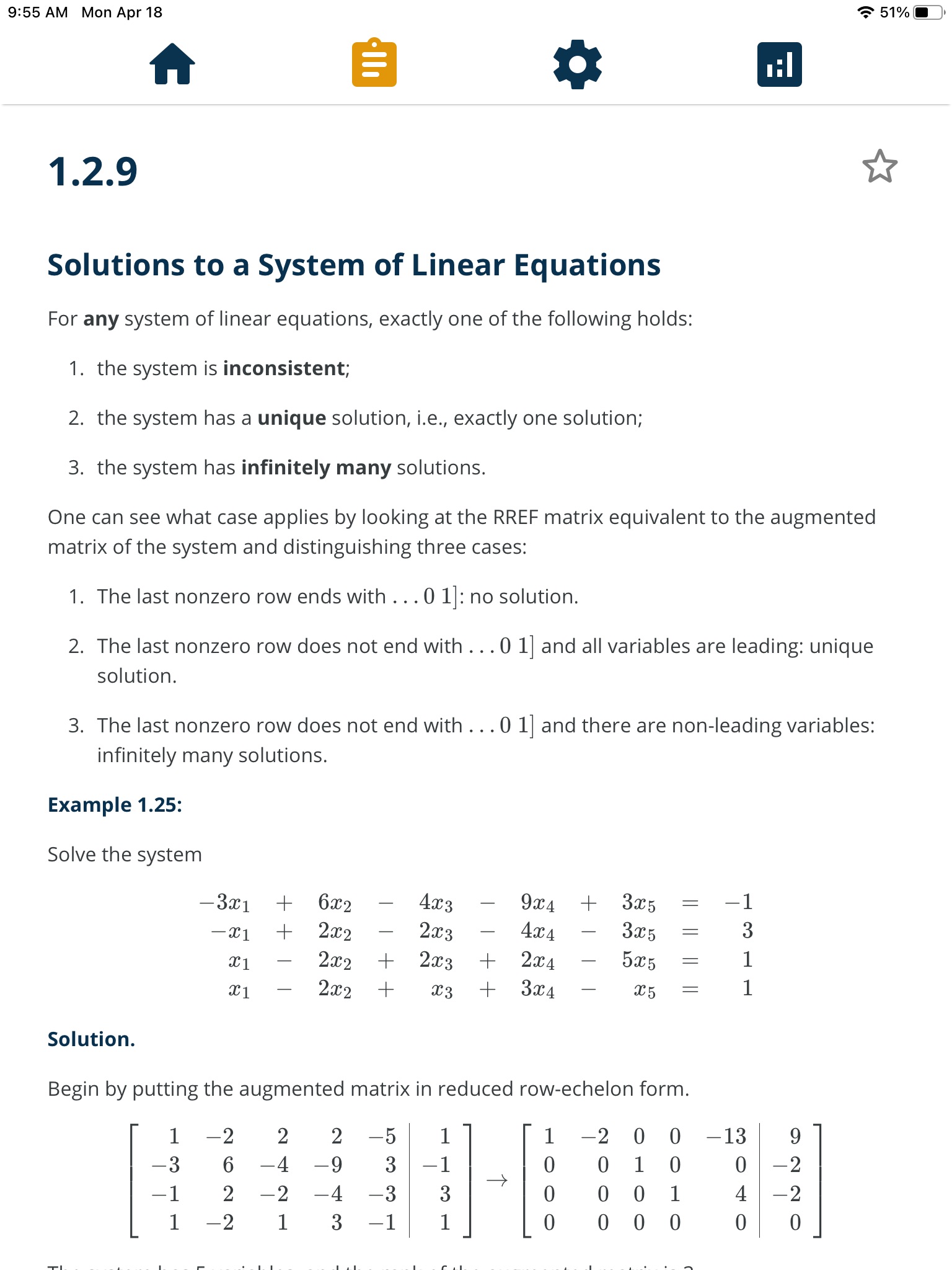 Lyryx Engage screenshot 3