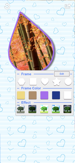 ‎Frame Collage Screenshot