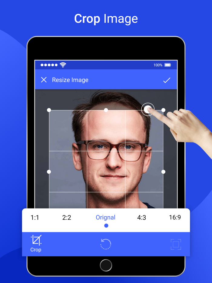 JPG Image Converter and Resizer