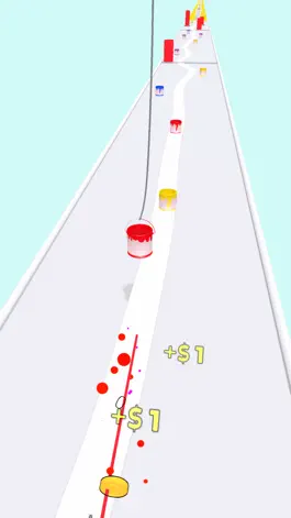Game screenshot Colorful Buckets! mod apk
