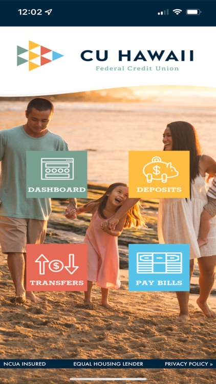 CU Hawaii Mobile for iPhone