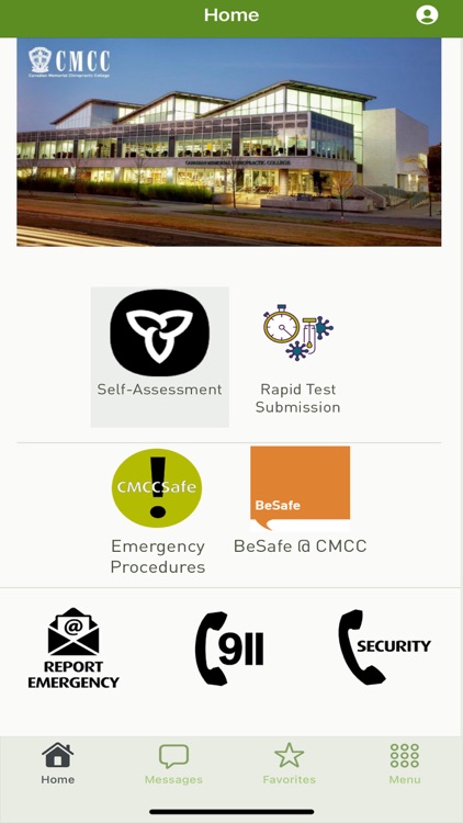 CMCC Mobile App screenshot-4