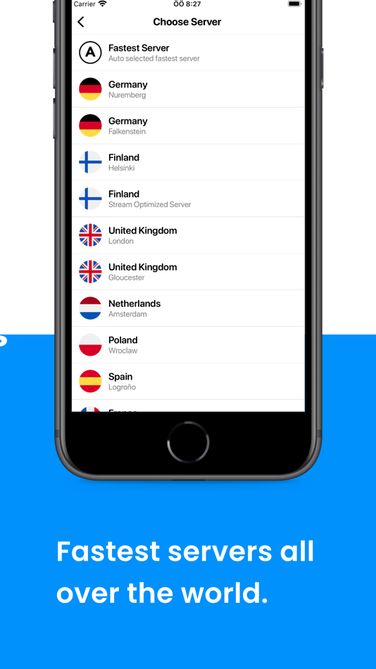 #2. VPN 724 - Super Fast VPN Proxy (iOS) 由: Free VPN LTD (Apps)