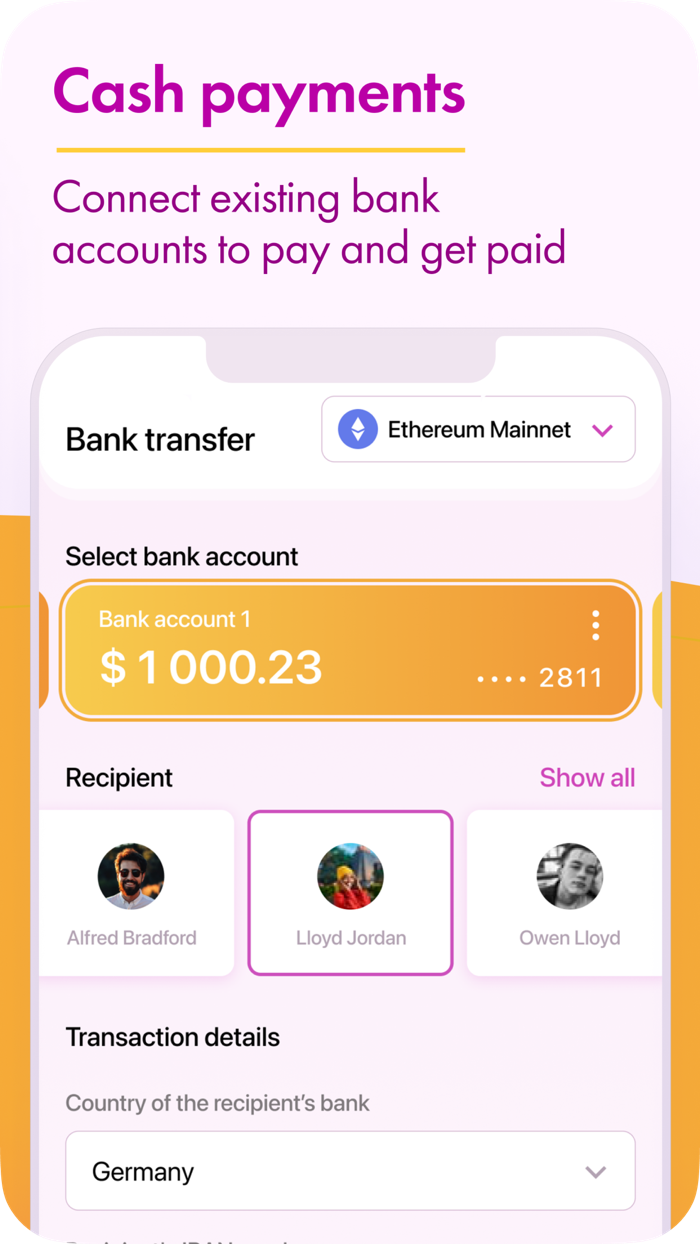 Paypolitan pay cash crypto