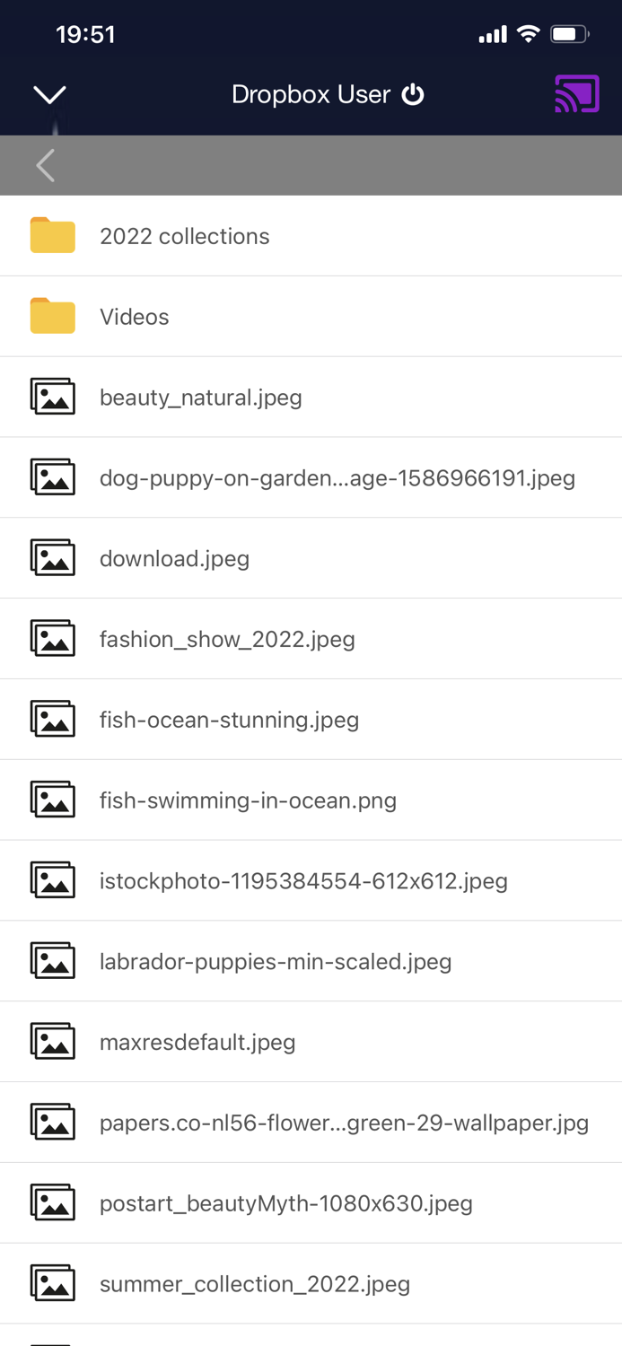 Mirror Smart Screen Tv Cast