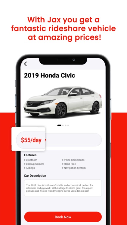 JAX Rideshare screenshot-5