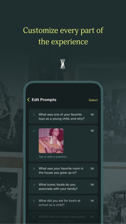 Remento: Record Family Stories screenshot-4