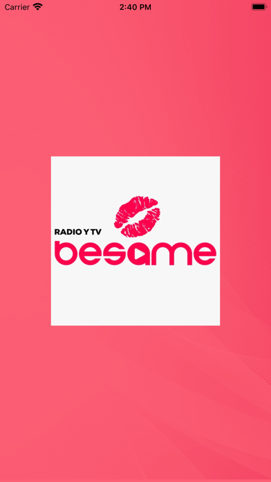 Besame Digital Screenshot