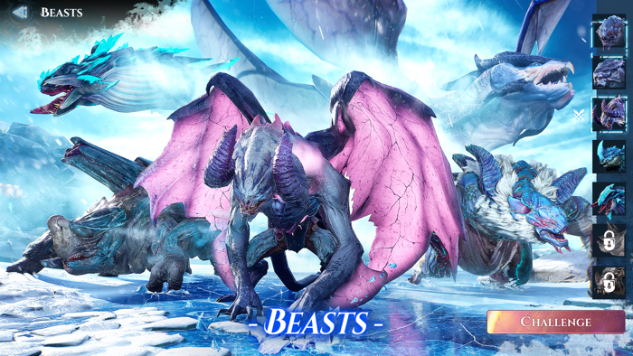 Yeager Hunter Legend