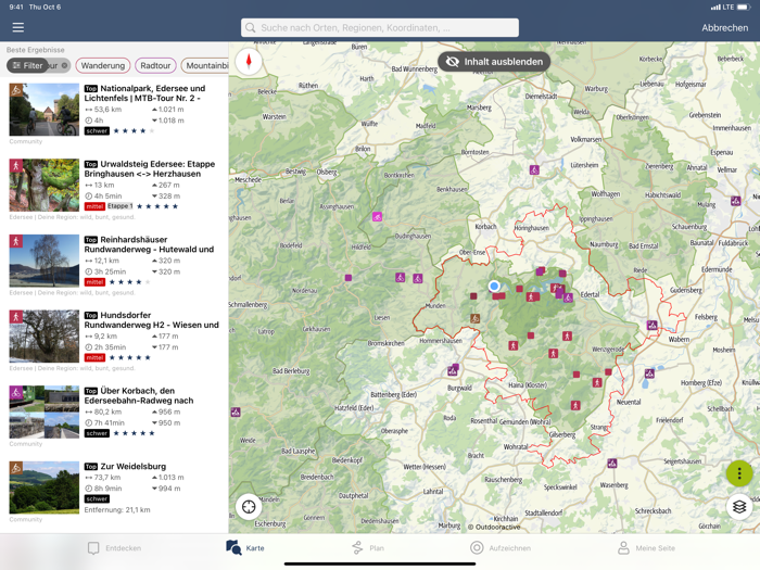 Edersee  Deine Region