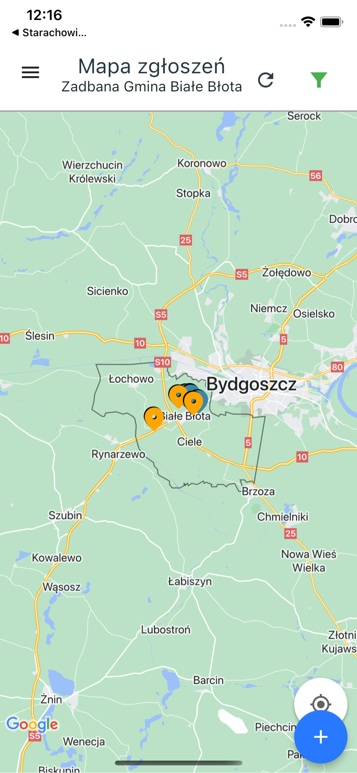 Zadbana Gmina