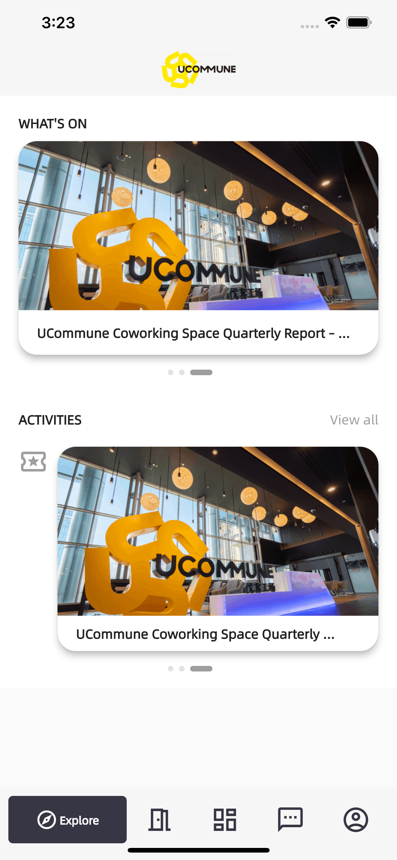 UClub Group