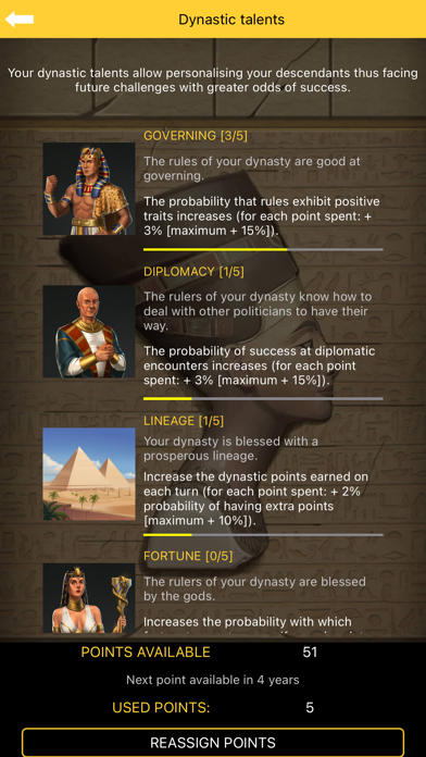 Egypt Civilization AoD Pharaoh Screenshot