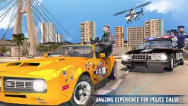 Game screenshot Police Helicopter Cop Chase apk