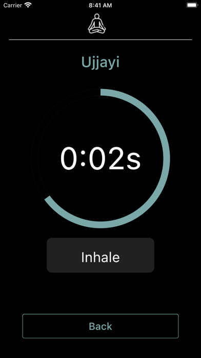 Breathing Better Screenshot