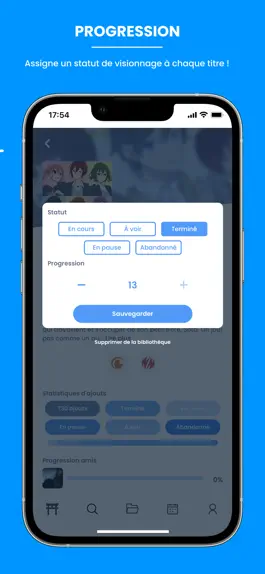 Game screenshot Hyakanime hack