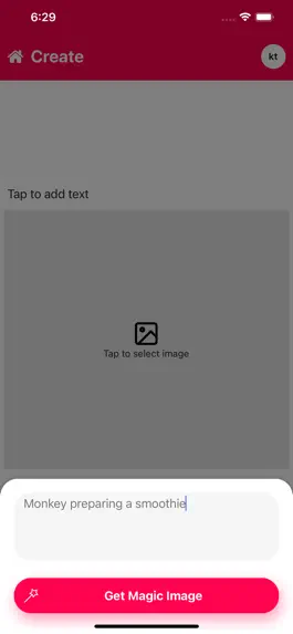 Game screenshot ImaGenieApp apk