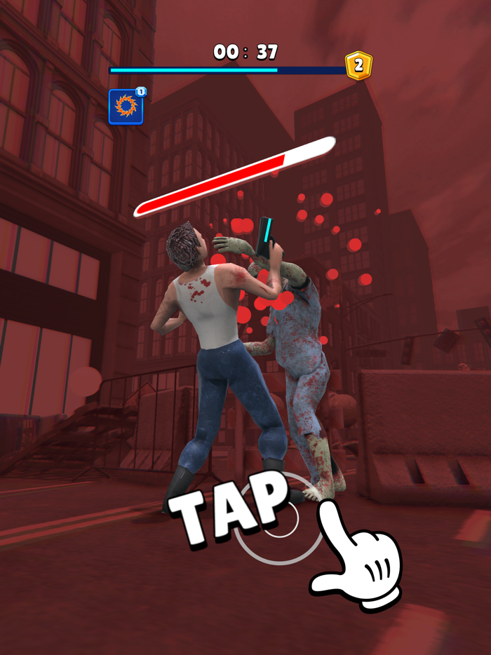 Zombie Hole Survivor