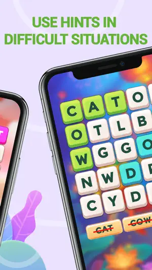 WordWizQuest —Word Puzzle Game screenshot 2