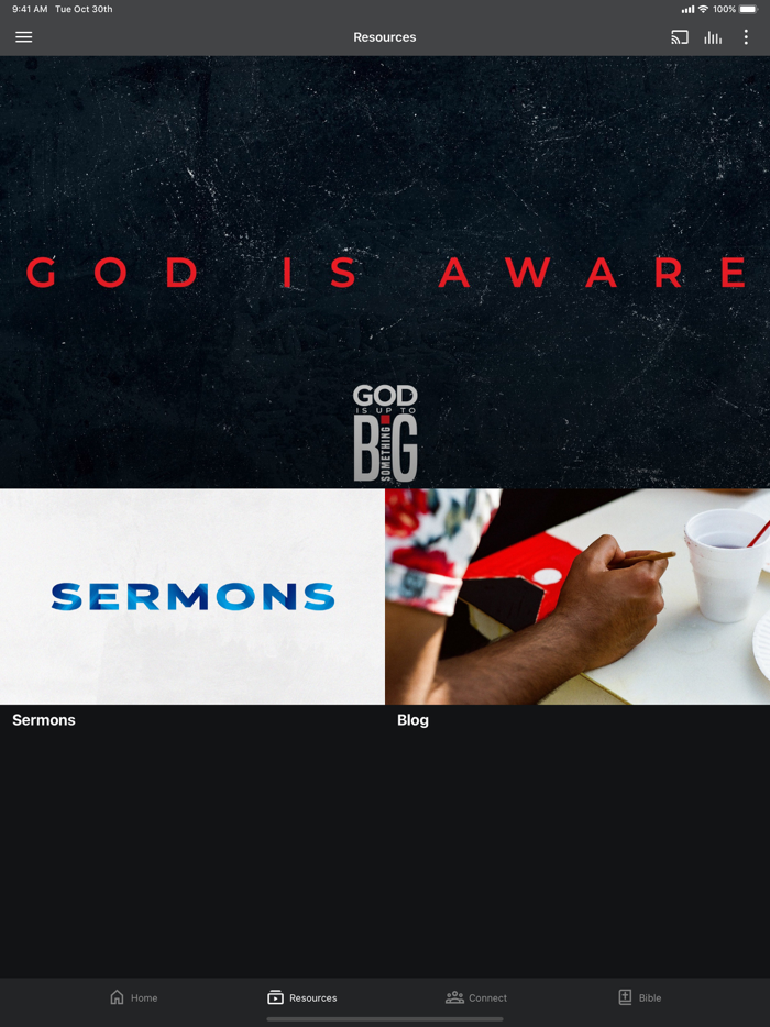 Ridgecrest Dothan App