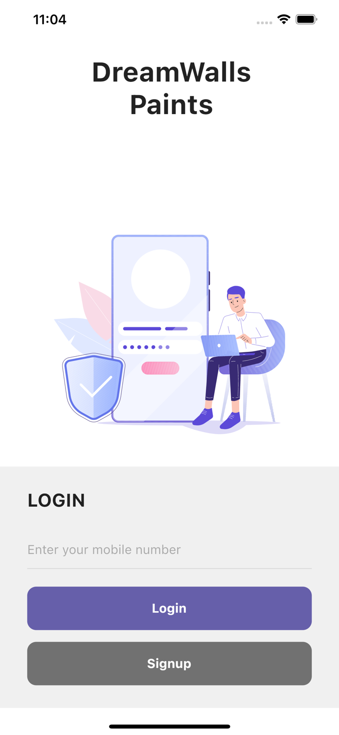 Dreamwalls Paints Pvt. Ltd