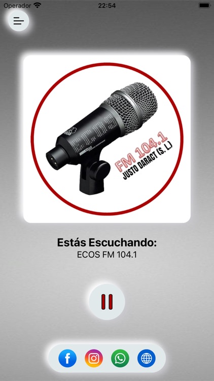 ECOS FM 104.1