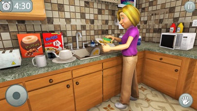 Single Mother Life Simulator Screenshot