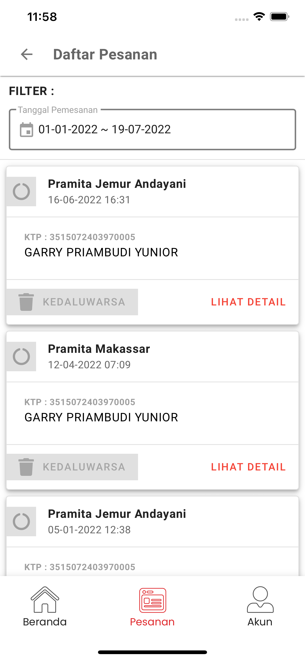 PRAMITA Mobile
