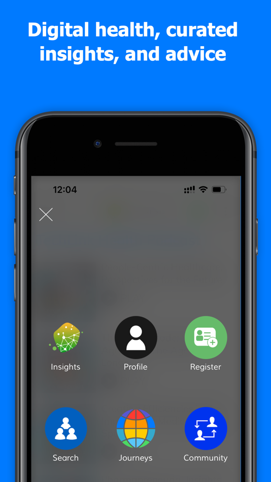#2. HealthLinks by TechLink Health (iOS) 来自: HealthLink Insights, LLC