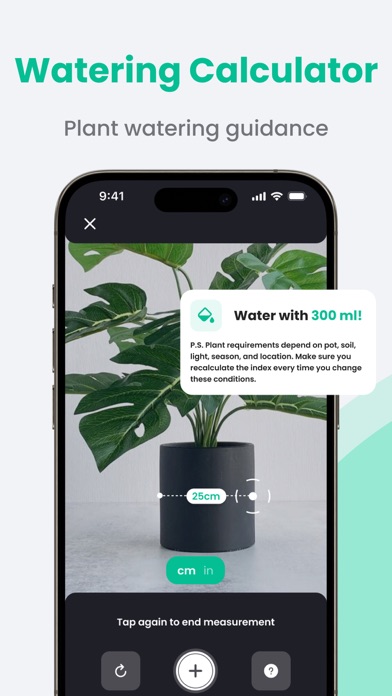 PlantIn: Plant Identifier・Care Screenshot