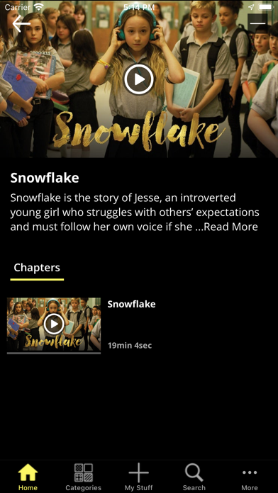 Reveel: Watch Movies & TV Screenshot