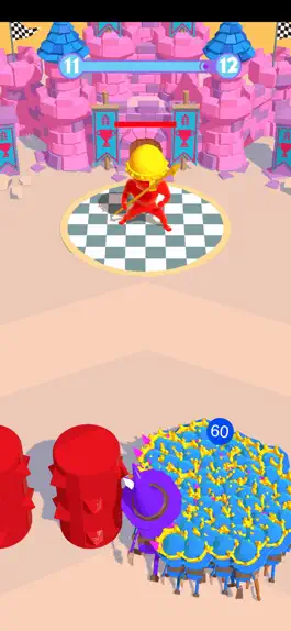 Game screenshot Archer Squad 3D mod apk