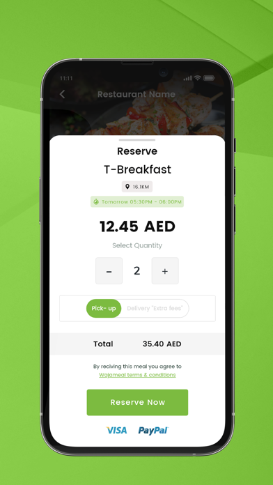 Meals4less Screenshot