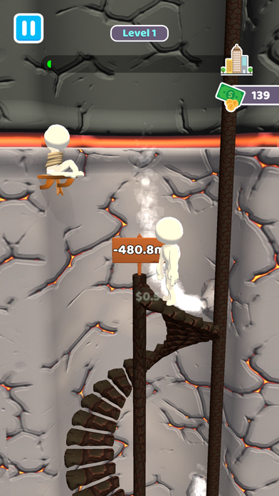 Climb the Stair Screenshot